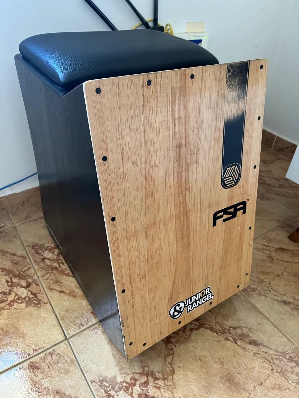 Cajon FSA Gibão  - Foto 2