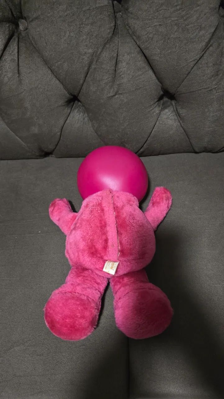 Boneco Melocoton super novo e funcionando  - Foto 4