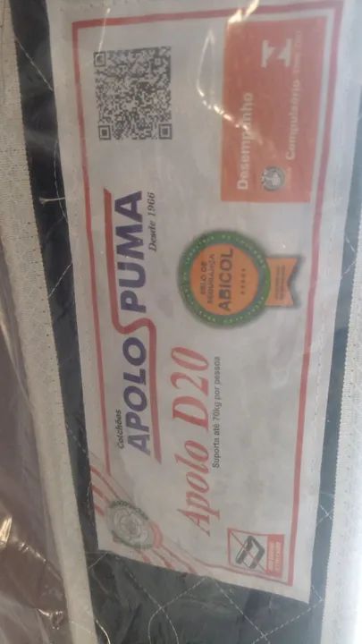 Colchões a pronta entrega A PARTIR  R$279,00 - Foto 2
