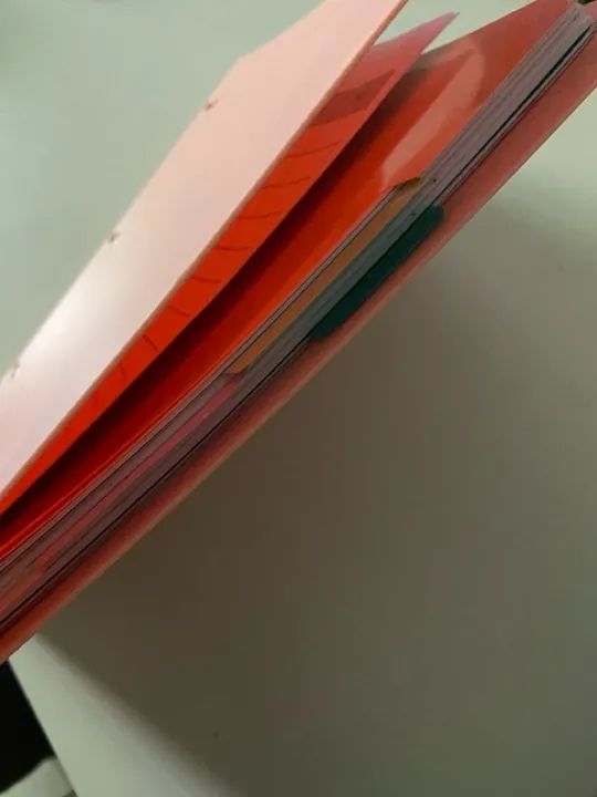 Caderno universitário rosa YES - Foto 4