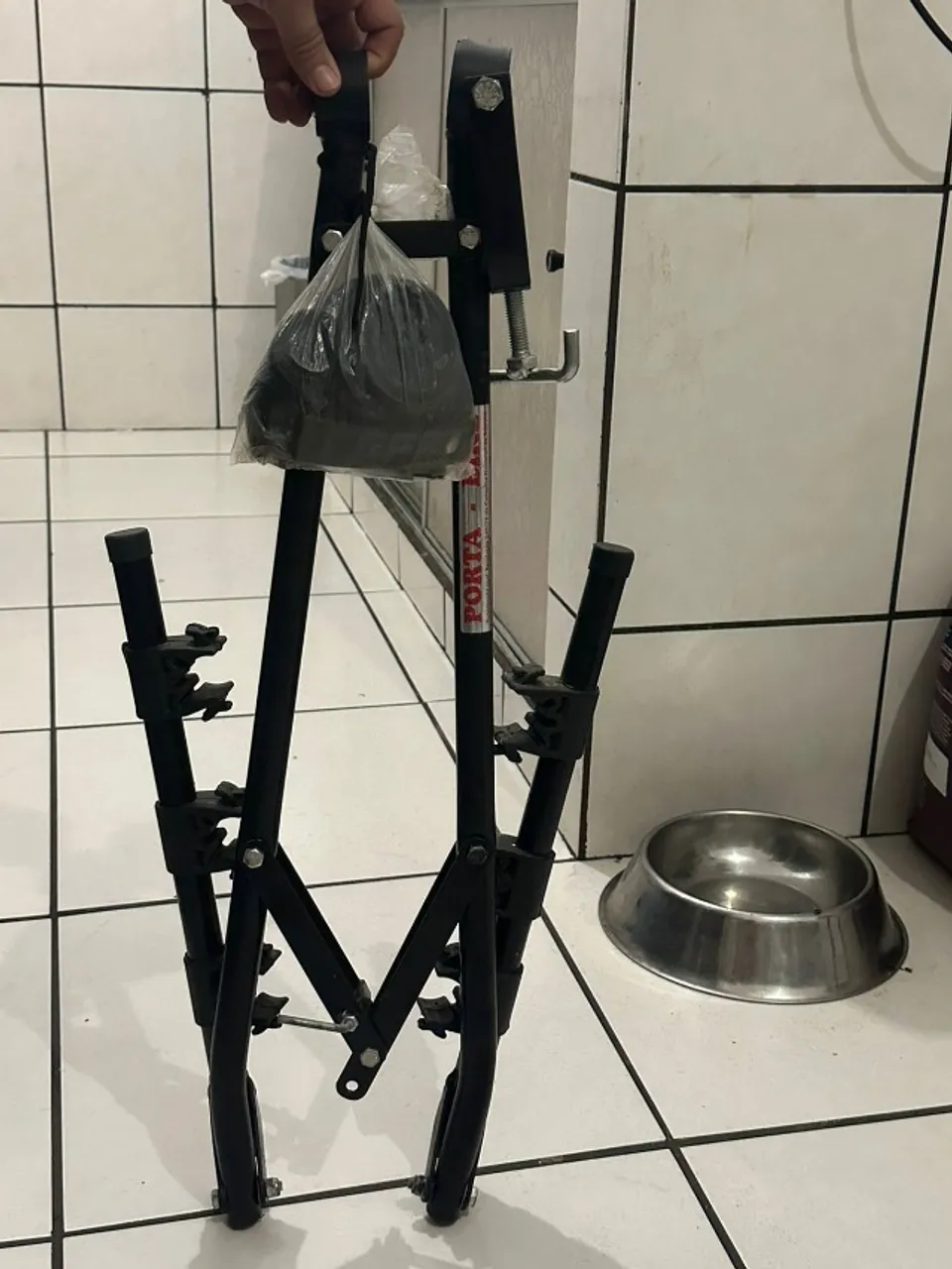 Transbike para 3 bicicletas