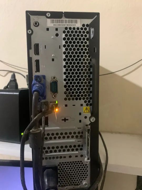 Computador Lenovo Desktop - Foto 5