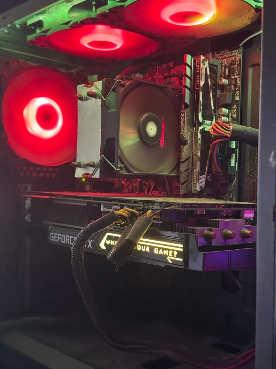 PC Gamer RTX 2070 SUPER 8gb 24gb ram