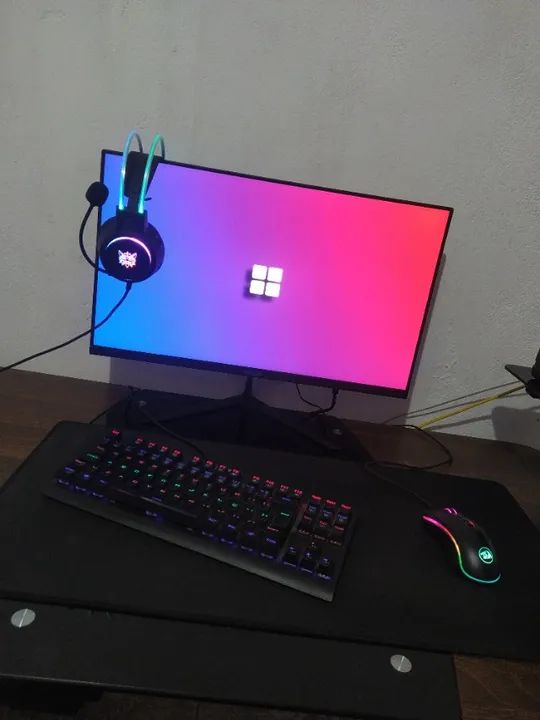 PC Gamer Completo, acompanha periféricos - Foto 2