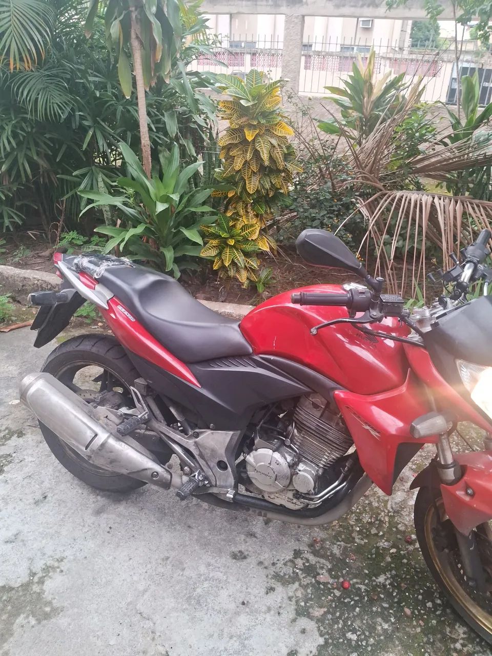 CB 300R RARÍSSIMA - Foto 3