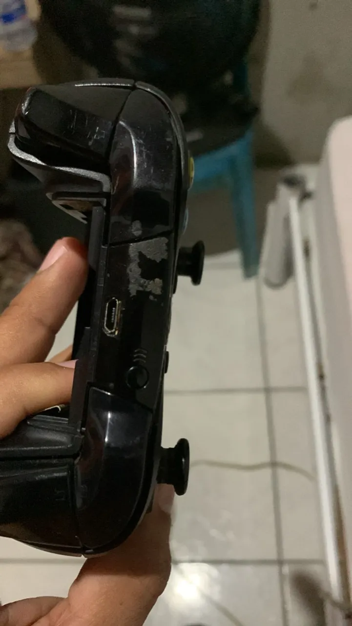 Controle Xbox Usado - Funcionando