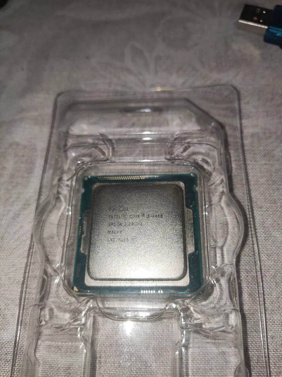 Processador Intel Core i5-4460