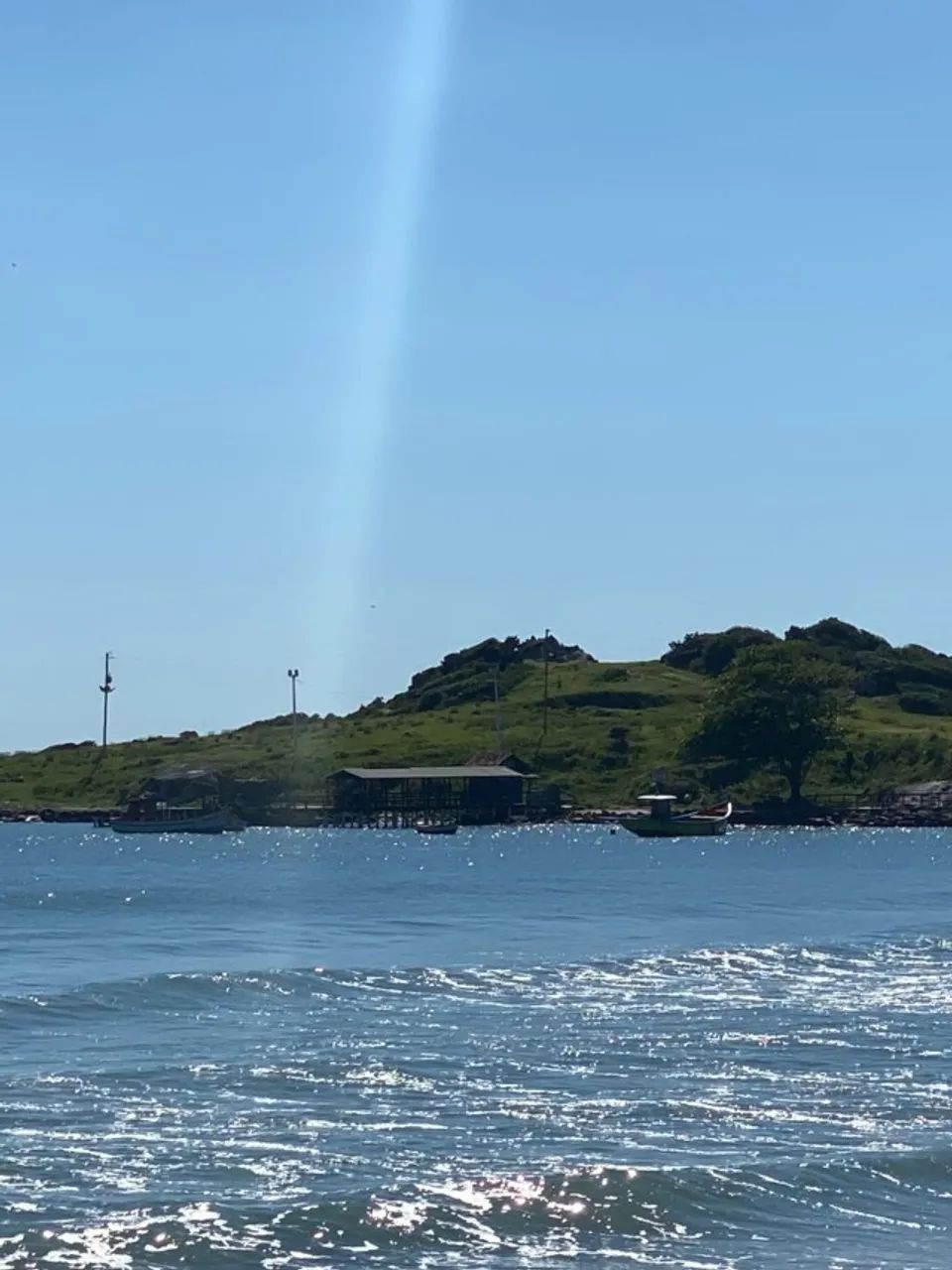 Foto - Florianópolis - Armação do Pântano do Sul