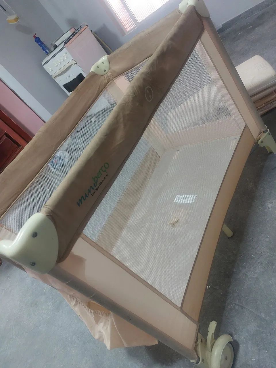 Mini berço  - Foto 3