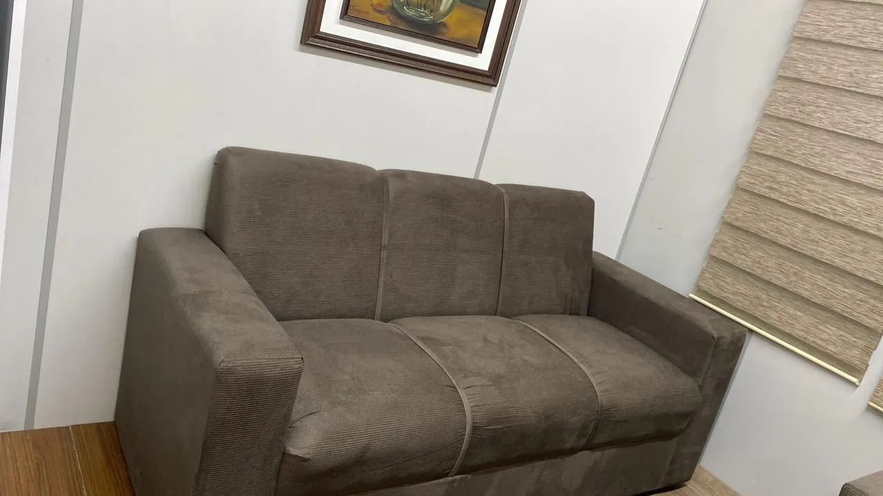 Sofá 3 Lugares - Novo - Super Promoção! - Foto 6