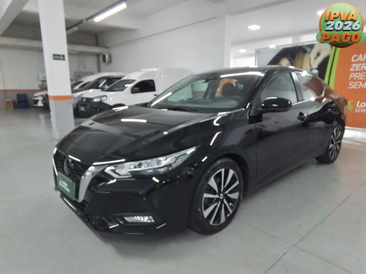 Nissan Sentra Sentra Advance 2.0 16V Aut. 2023