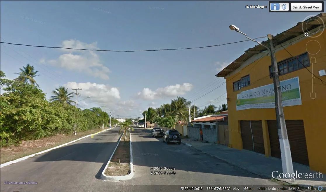 Chacara comercial na BR, 304, Parnamirim a  Macaiba, 38.000 m2 - Foto 4