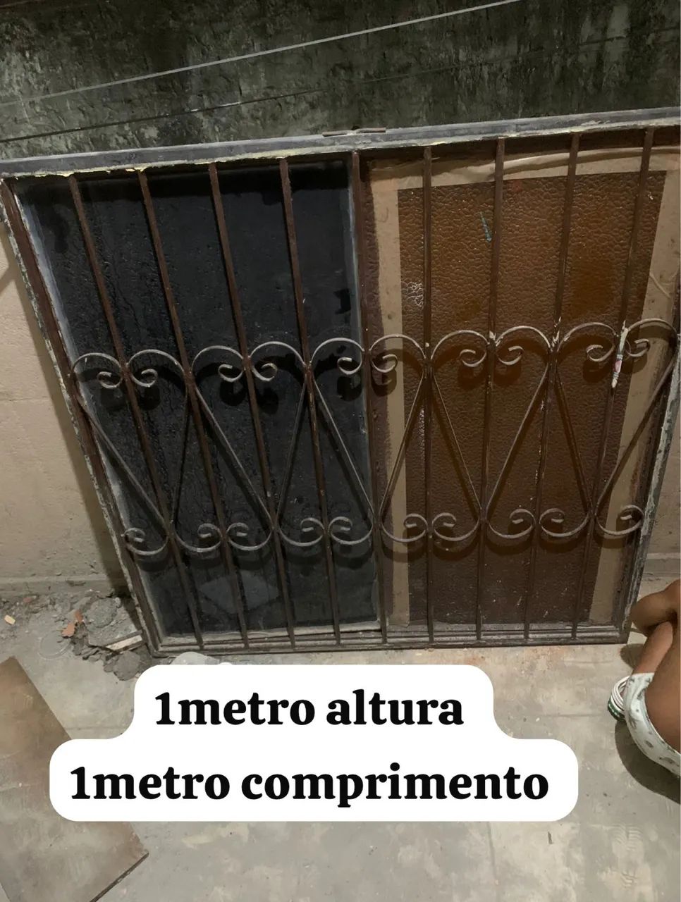 Portas e janelas de ferro 64607089158018122