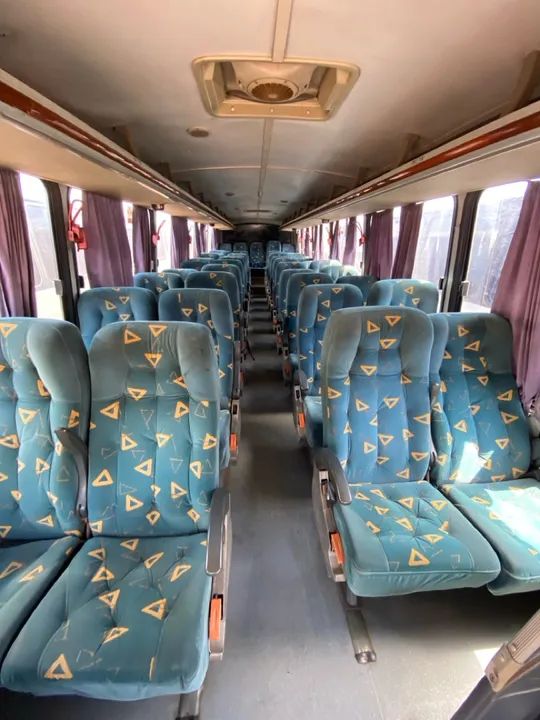Ônibus Mercedes benz Neo bus 1518 - Foto 8