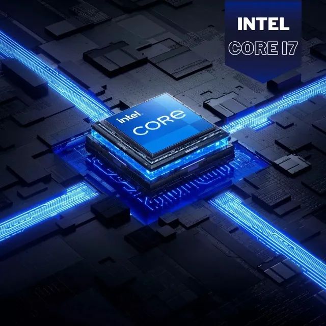 PC Gamer Completo  Intel Core i7, 16GB RAM, Placa de vídeo Geforce 4GB, SSD - Foto 3