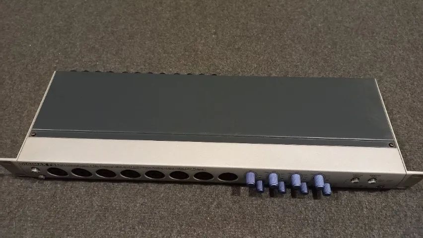 Pré-amplificador Presonus Digimax FS 8 Canais - Foto 2