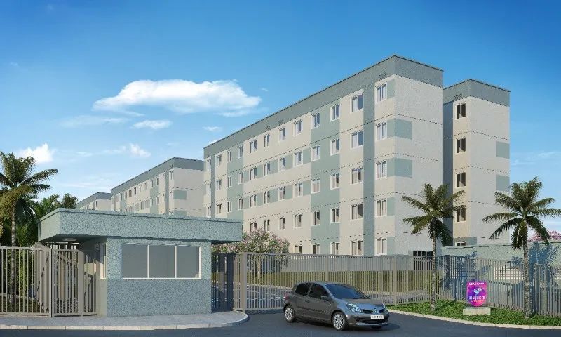 APARTAMENTO PARA VENDA NO CONDOMÍNIO CONQUISTA JARDIM NORTE