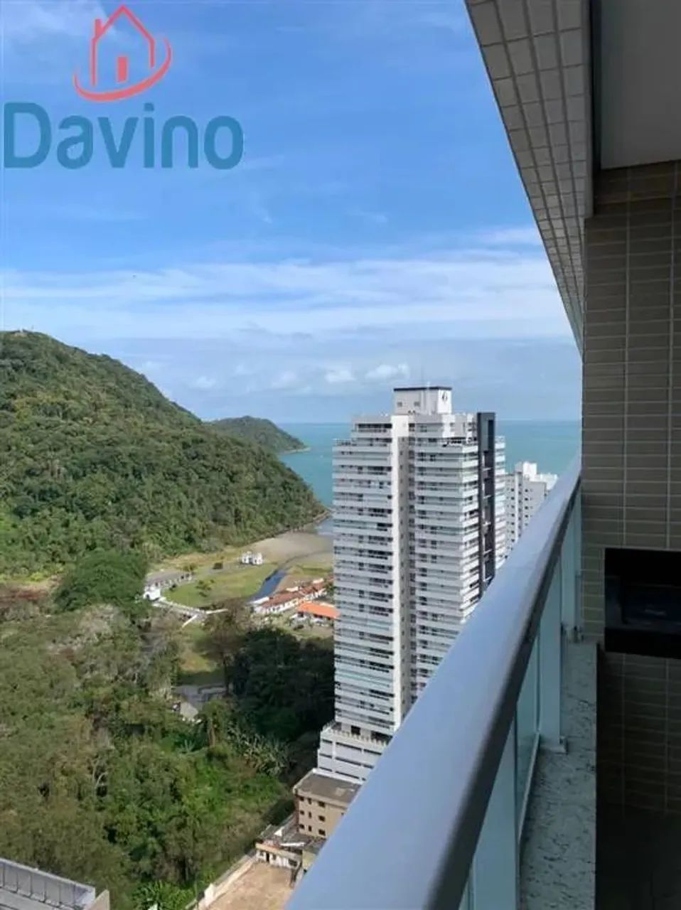 2450MILHAO APARTAMENTO ALTO PADRÃO PRAIA DO CANTO DO FORTE 3 SUÍTES PLANTA GRANDE LAZER CO - Foto 2