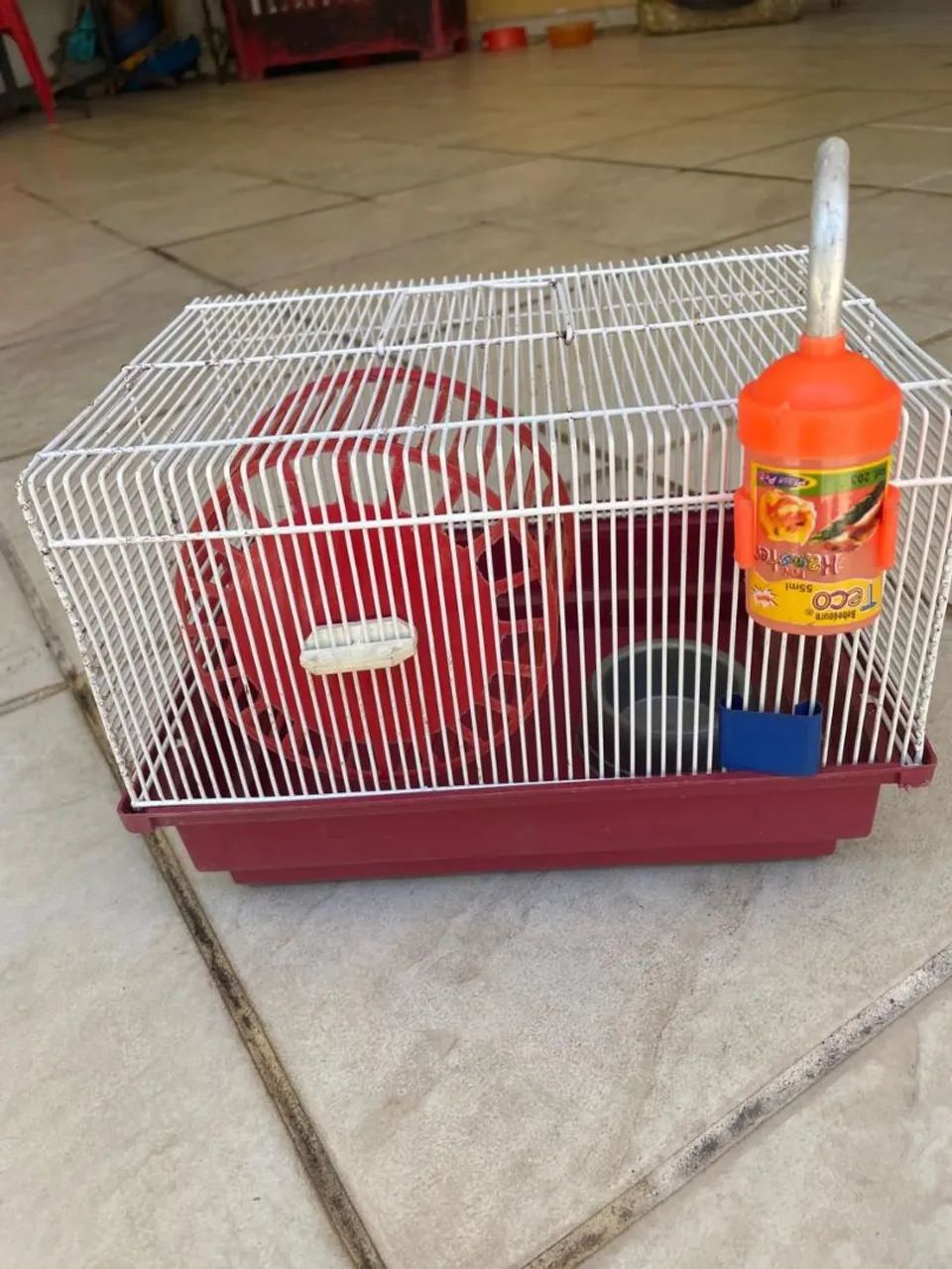 Gaiola para Hamster  - Foto 2