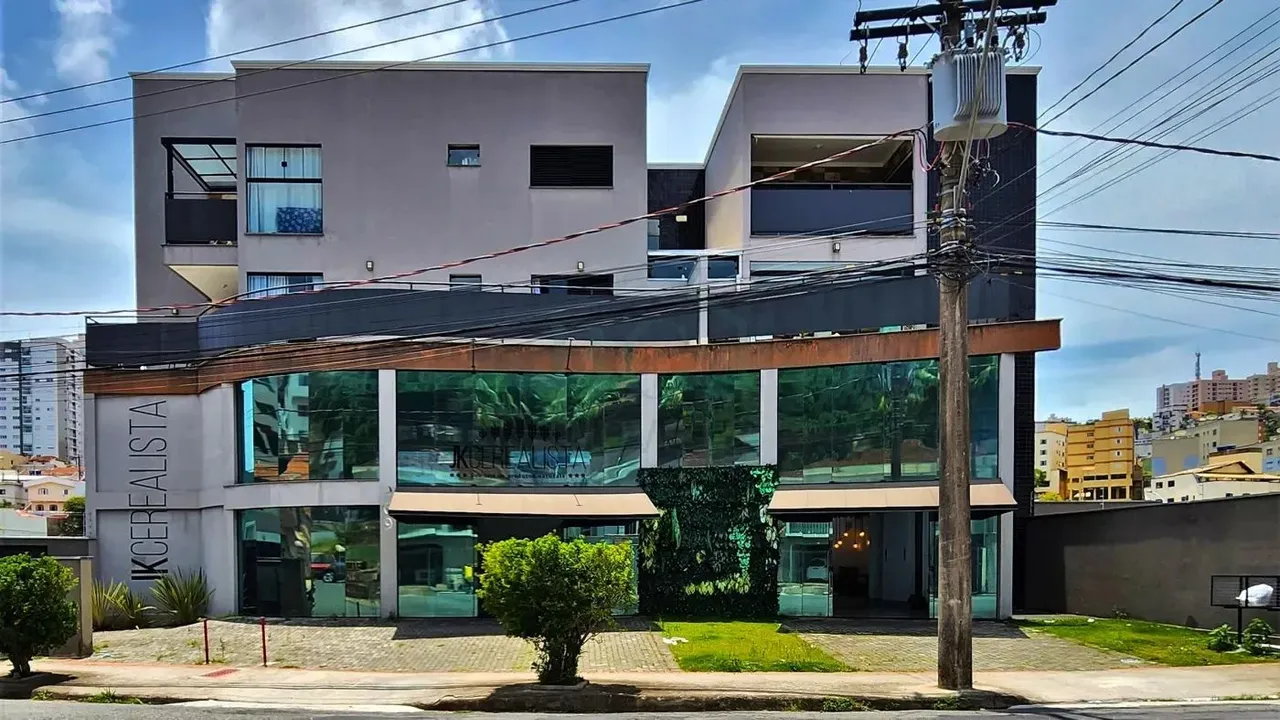 Apartamentos Padrão em Poços de Caldas