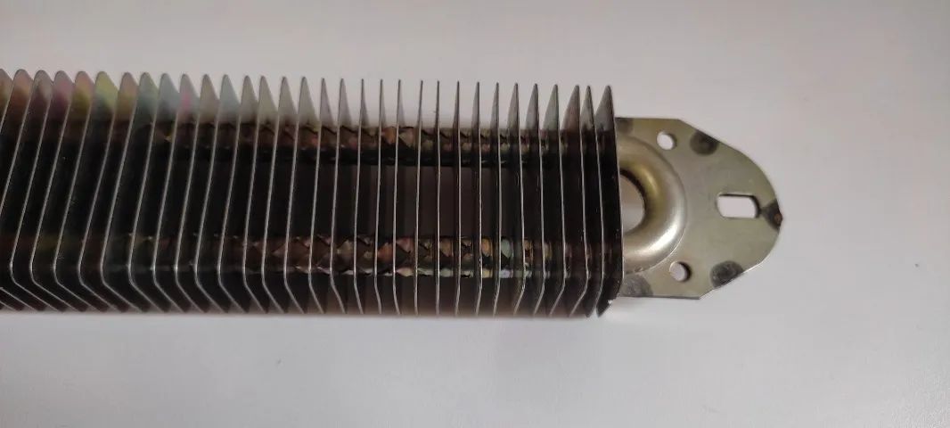 Resistência Aletada 2500W 220V - Foto 3