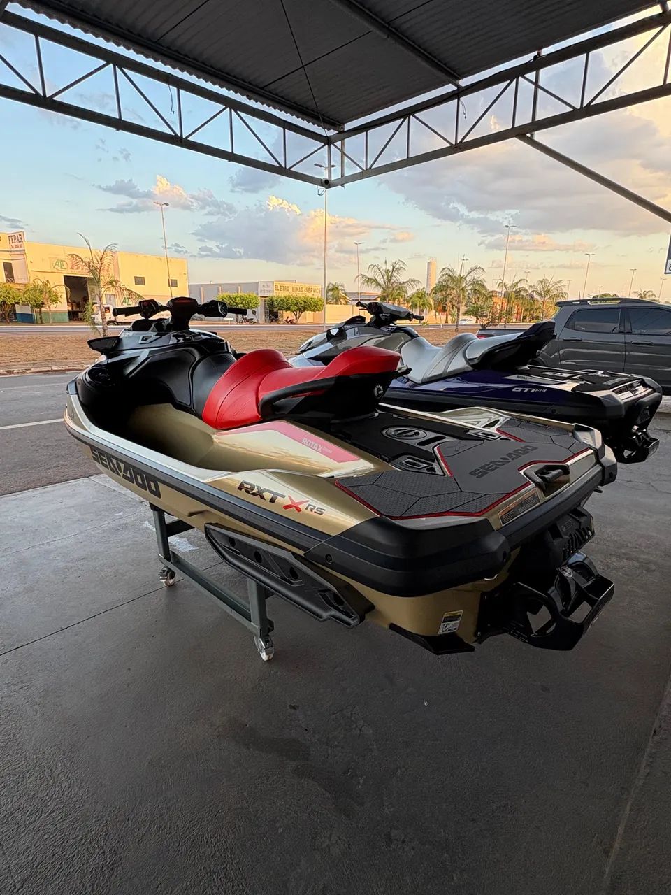 Jet ski rxtx 325 2025 - Foto 2