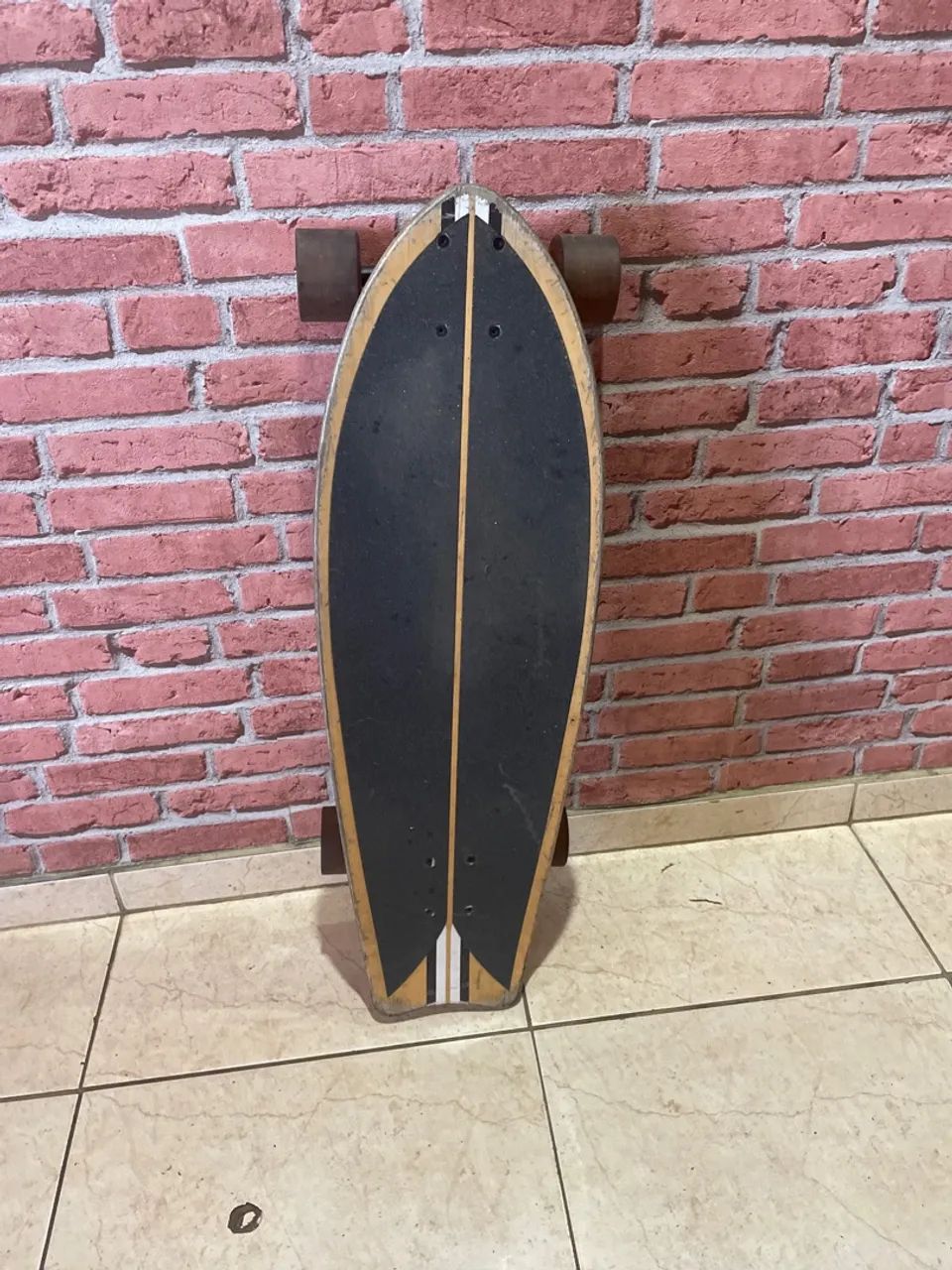 Longboard oxelo abec 7 - Foto 2