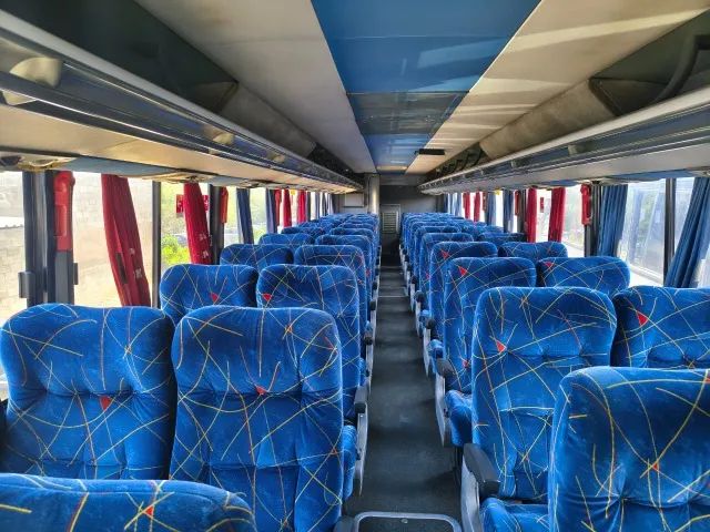 2007 ÔNIBUS RODOVIÁRIO MARCOPOLO PARADISO R c/ar condicionado - Foto 3