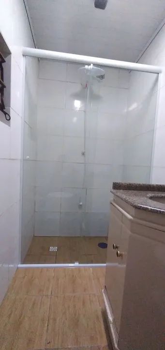 Box de vidro para banheiro paga na instalação  - Foto 3