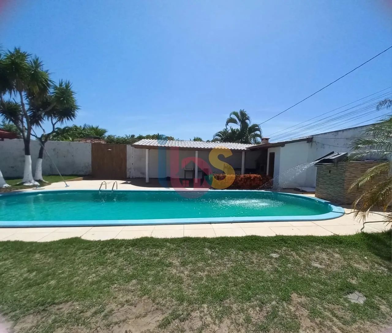 Alugo Casa com 5 Suites Mobiliada em Olivença - Foto 2