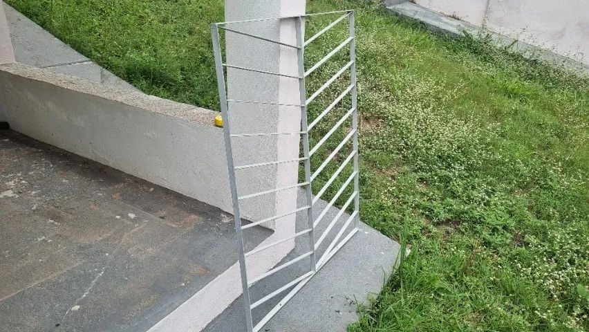 Grade de Ferro para Janela - Foto 2