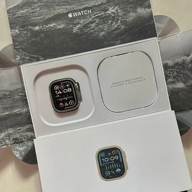 Apple Watch Ultra 2 (GPS+Cell, 49mm) - Foto 3