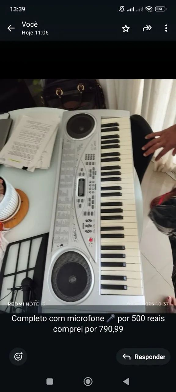 Teclado 