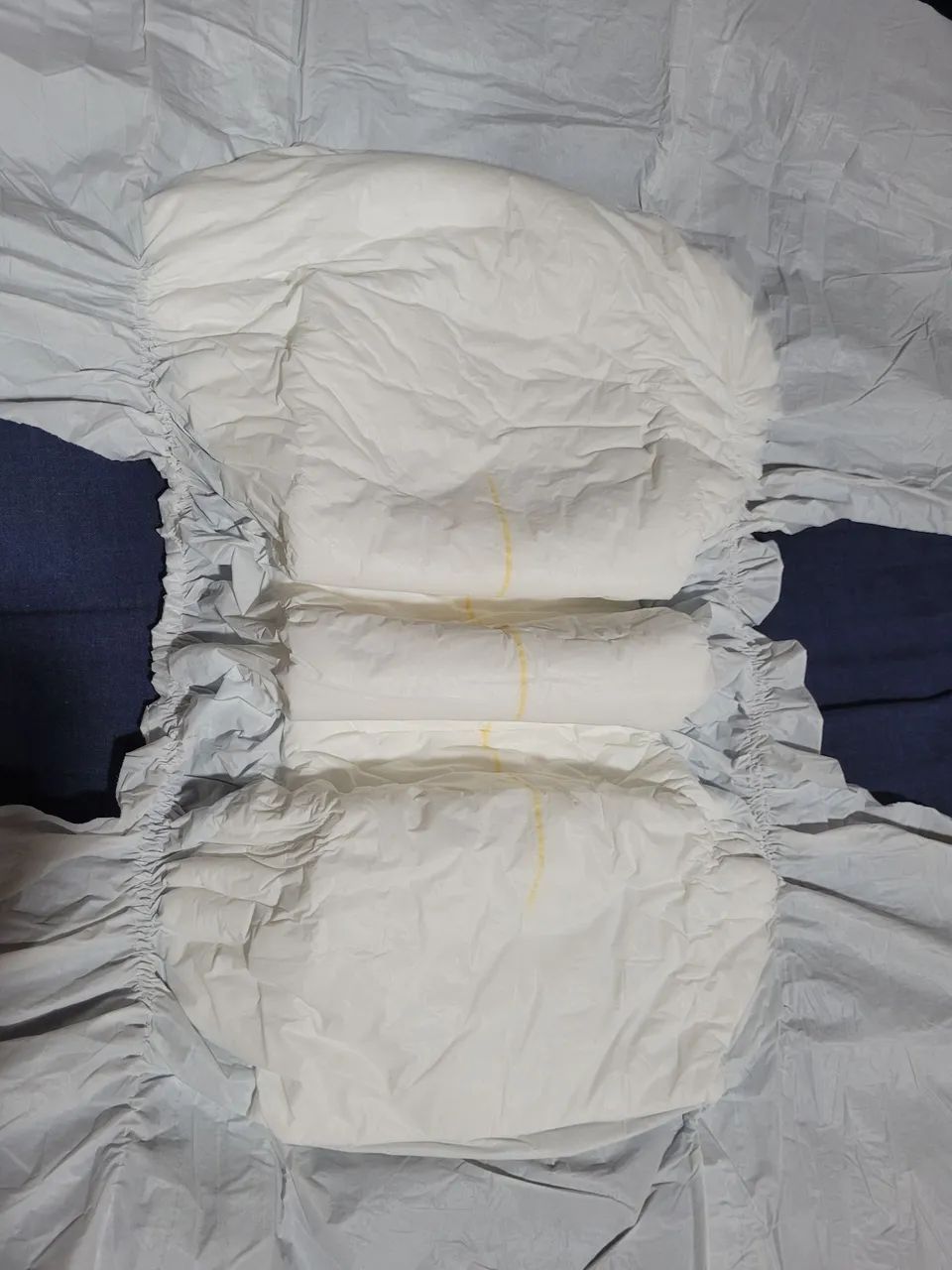 Fraudas GeriamaMAX  XG 18un - Foto 5