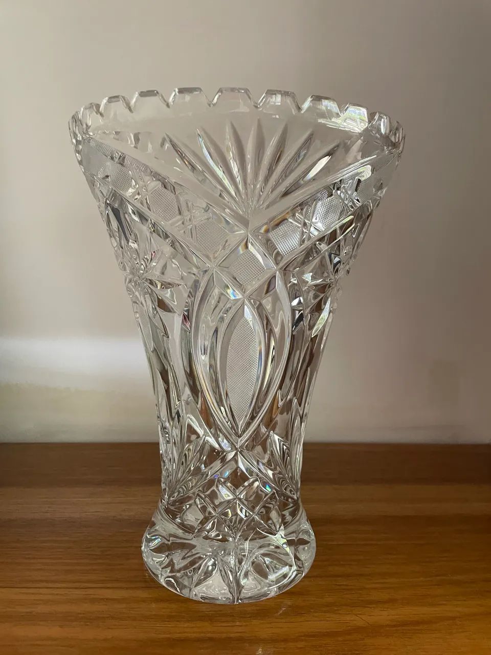 Vaso Cristal