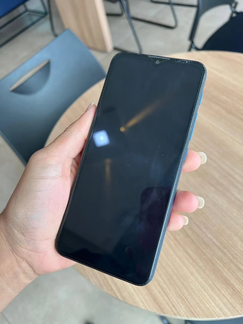 Vendo celular Motog 20