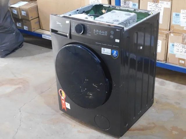 Lavadora de Roupas 127V - MF200W110WB (Retirada de Peça) - Foto 2