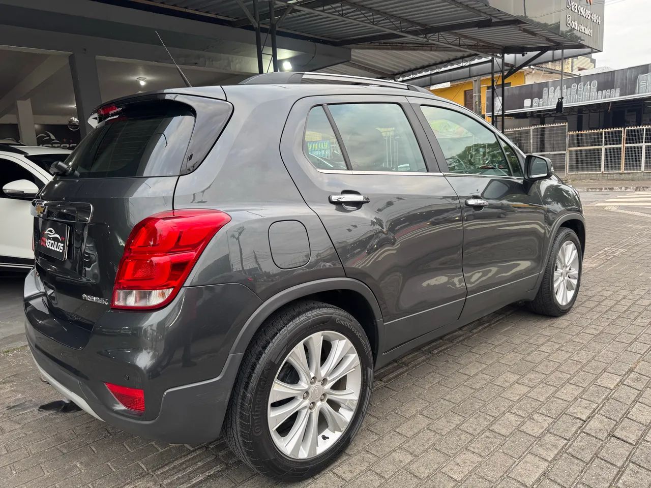 Chevrolet Tracker 2019