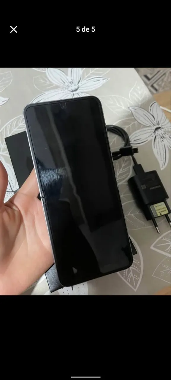 Z Flip 6