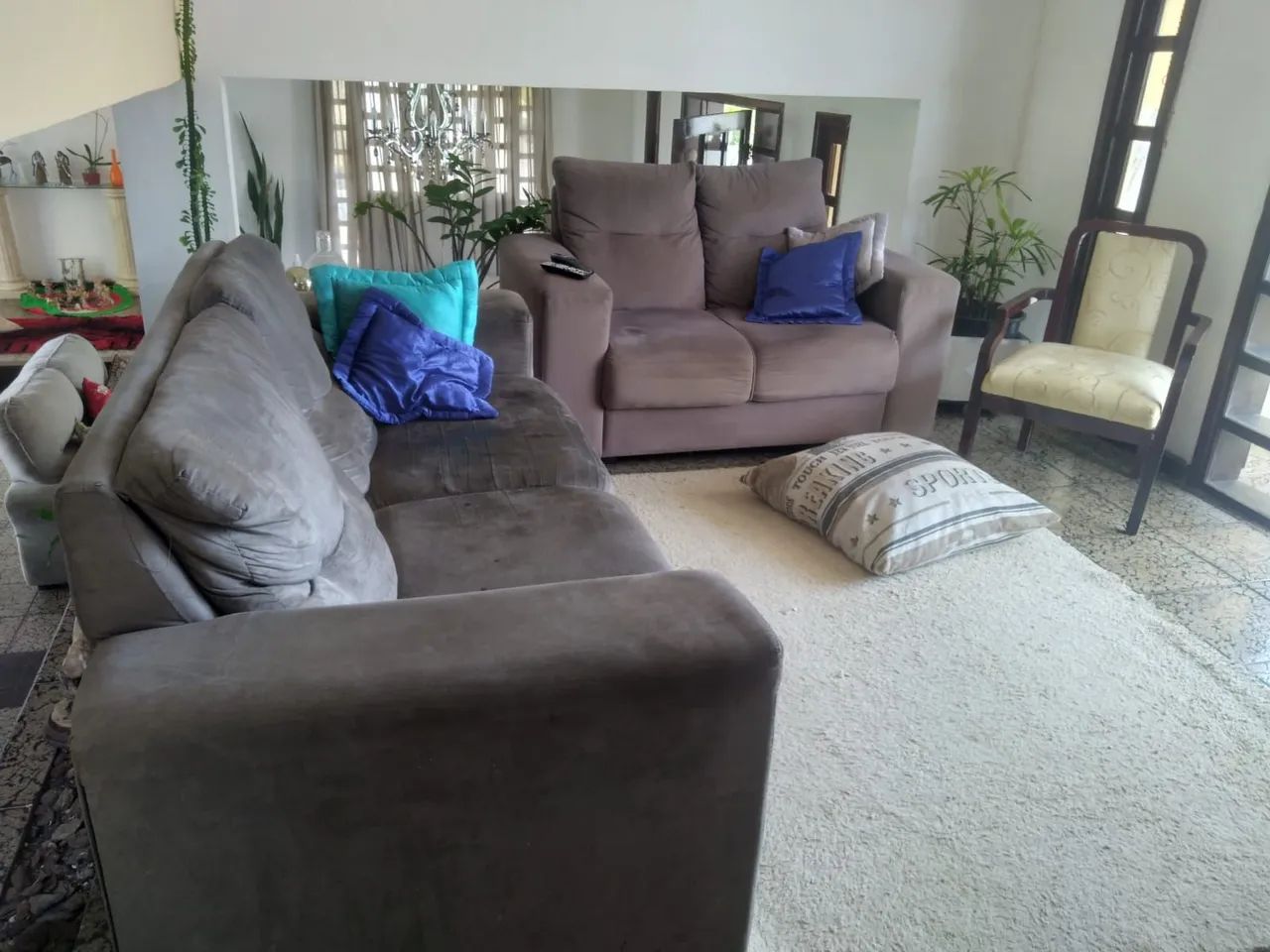 Pacote na Semana  Santa. Linda casa! - Foto 2