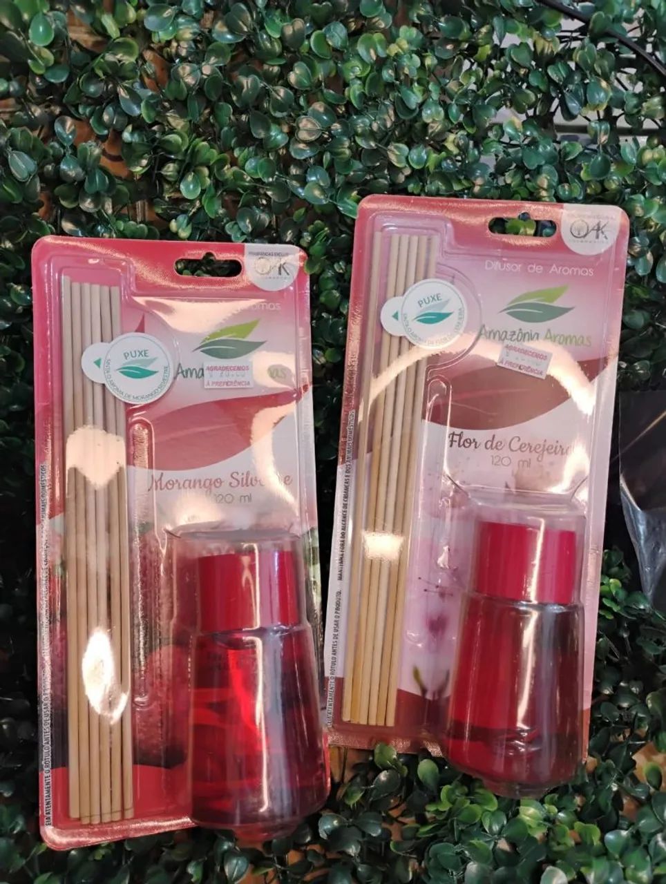 Aromatizador de ambiente 64294300012803121