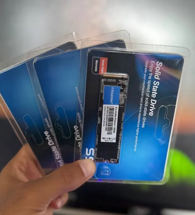SSD M.2 Nvme 128GB