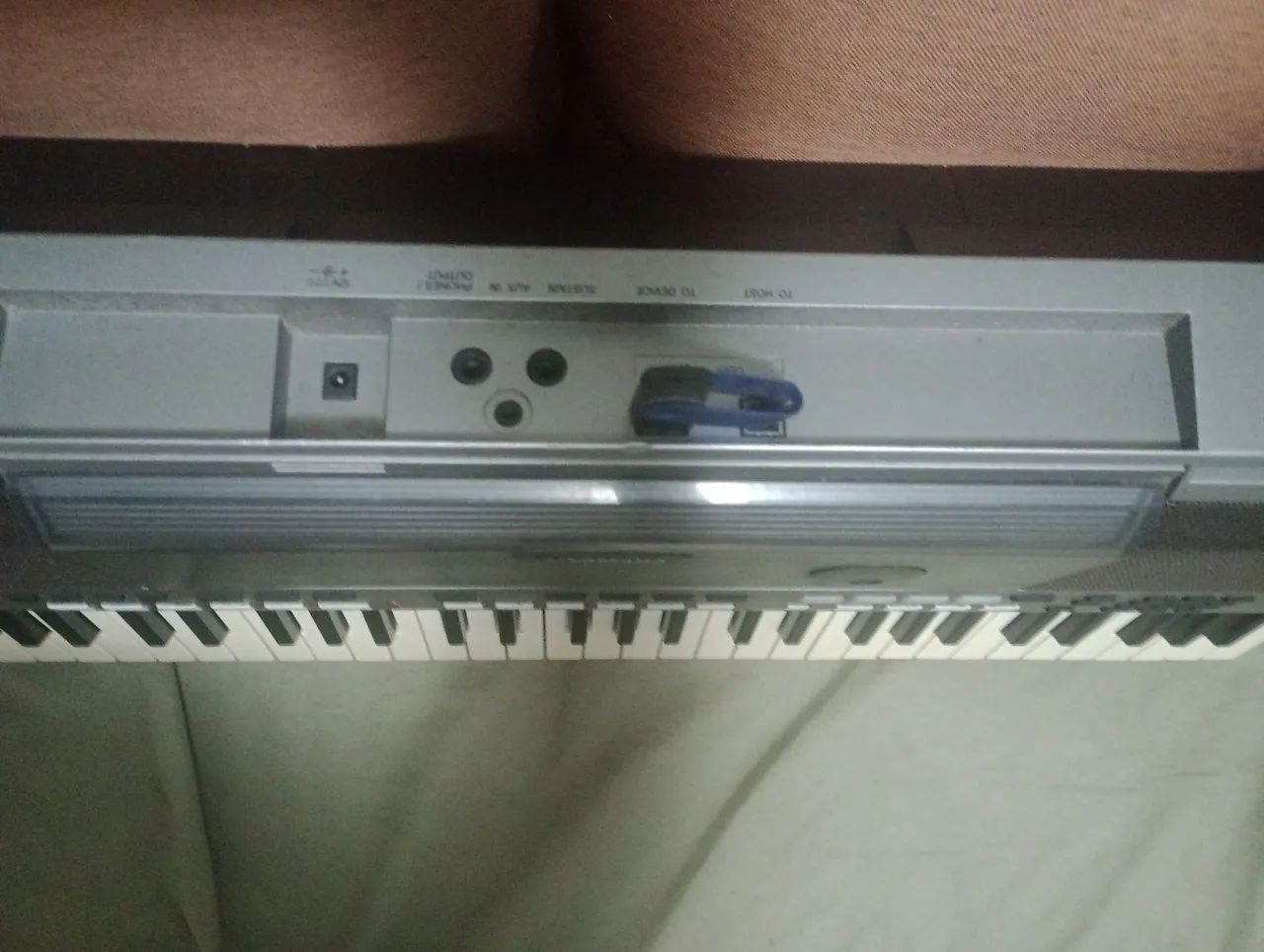 Teclado Yamaha PSR E443 - Foto 2