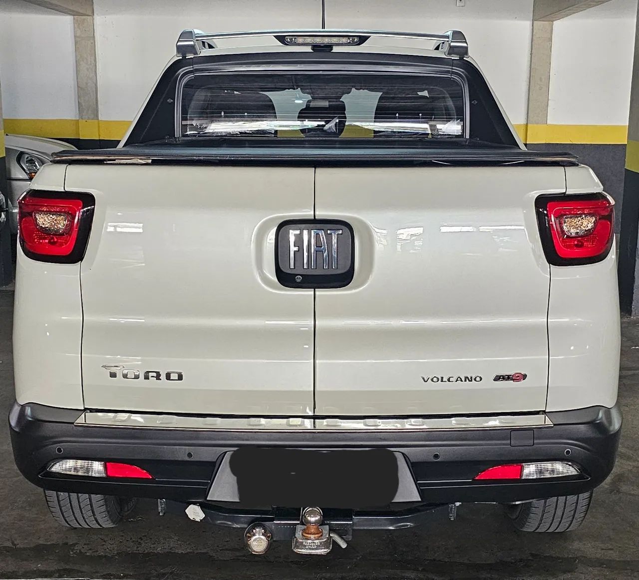 TORO VOLCANO 2.0 DIESEL,  2020, ÚNICO DONO,  69 MIL KM - Foto 2