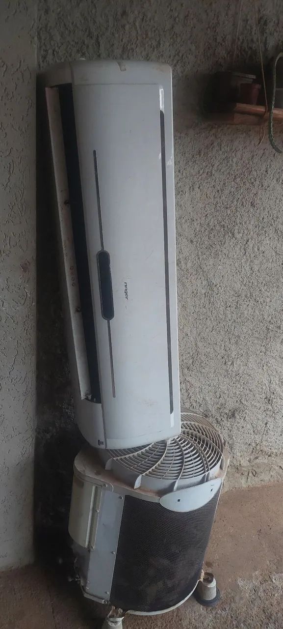 Ar-condicionado springer - Foto 5