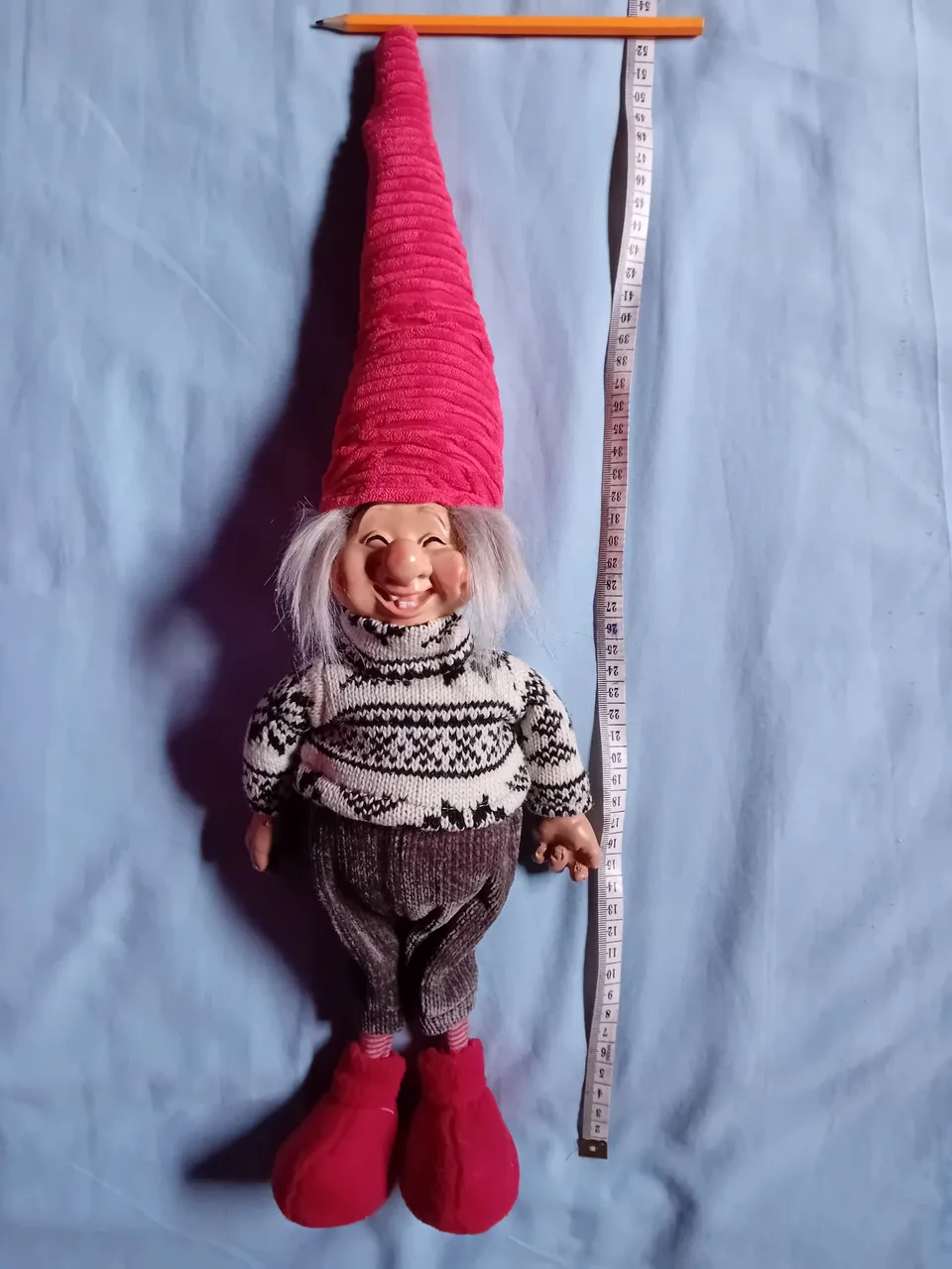 Boneco de Natal