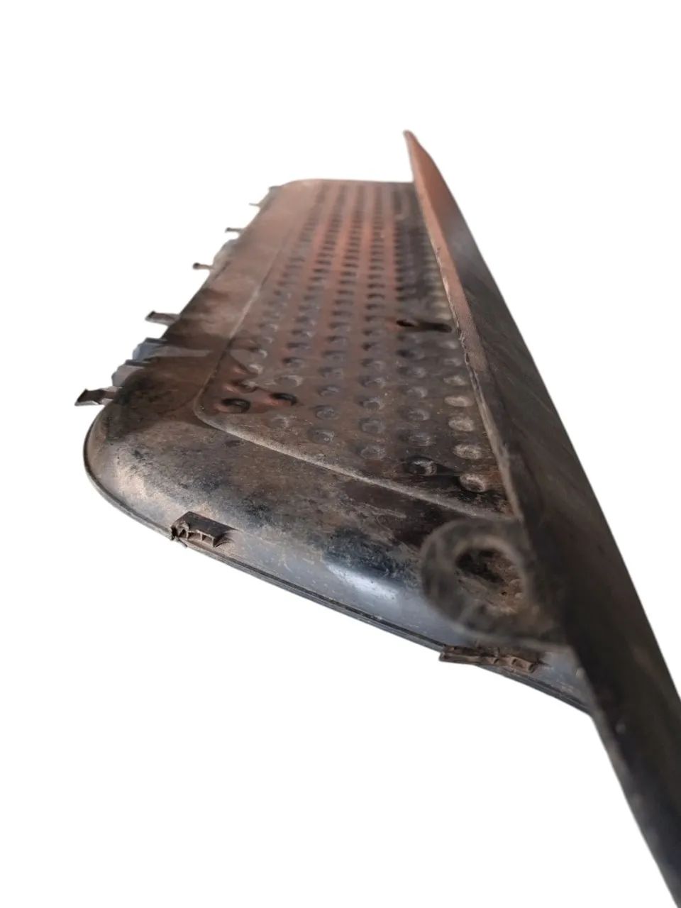 Pisante Degrau Traseiro Volkswagen Amorok 2013 A 2017  - Foto 3