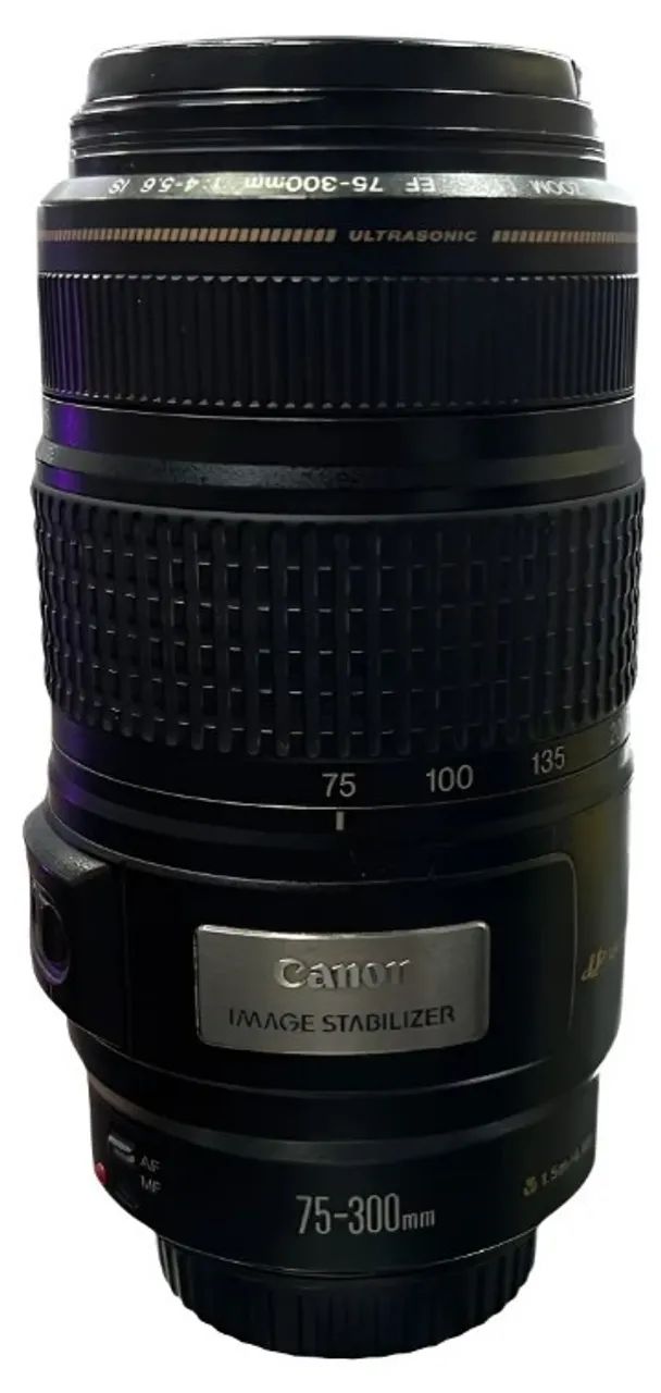 Lente Canon Ef 70-300mm F/4-5.6 Is Telefoto  - Foto 2