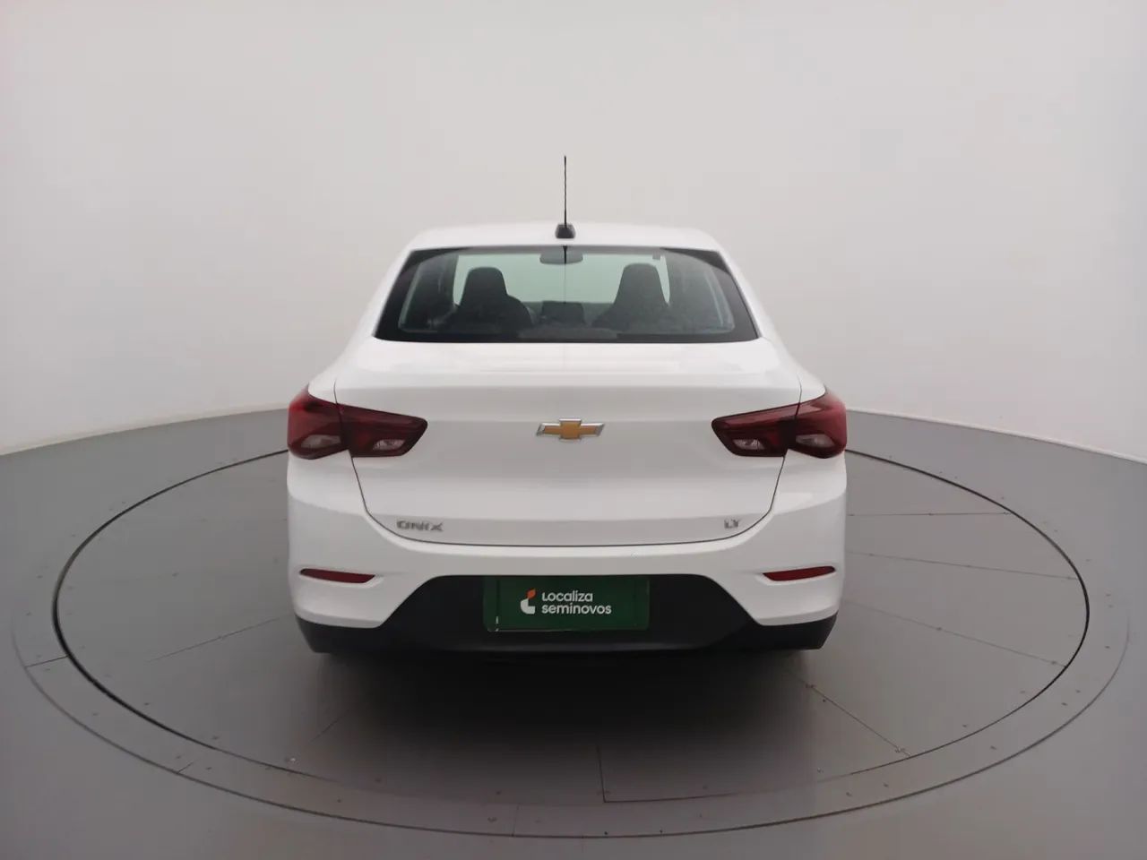 Chevrolet Onix 2024 1.0 flex plus lt manual - Foto 4