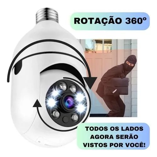 CÂMERA + CARTÃO DE MEMÓRIA SANDISK 64GB  ( Leia o anúncio) - Foto 4